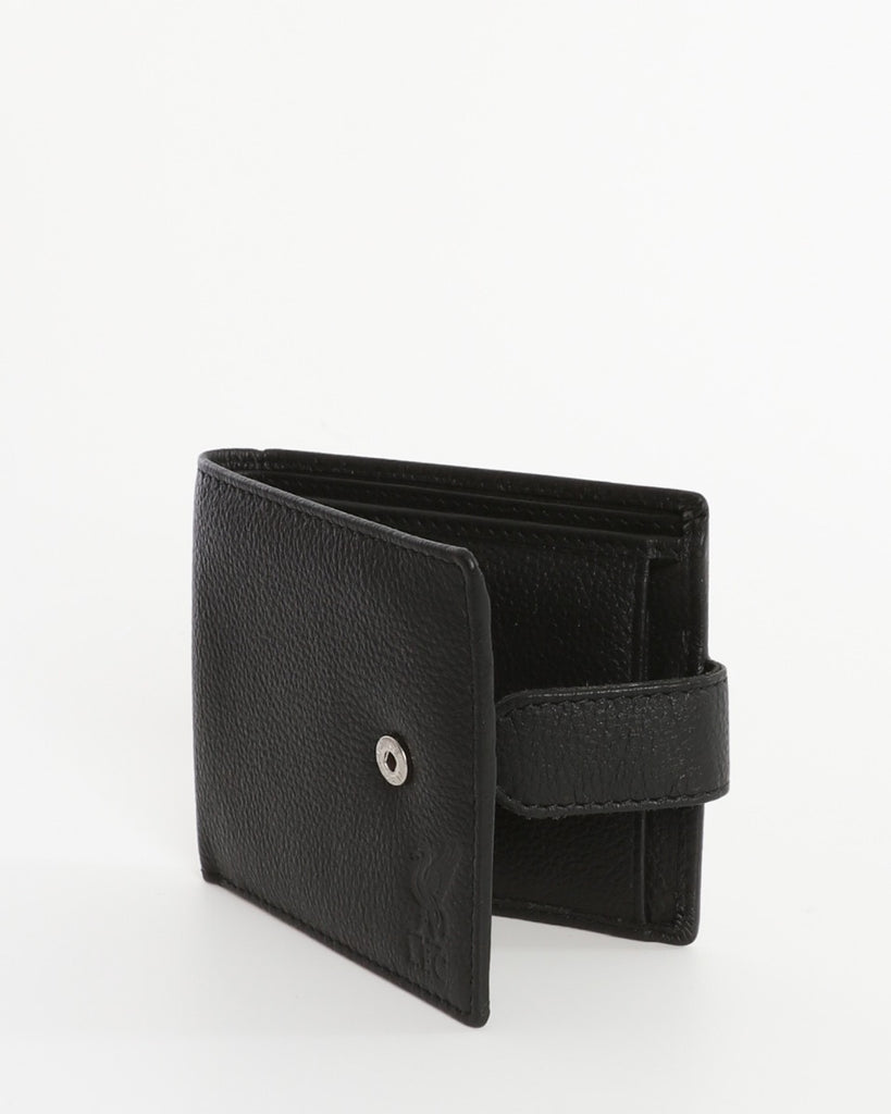 LFC Black Leather Wallet