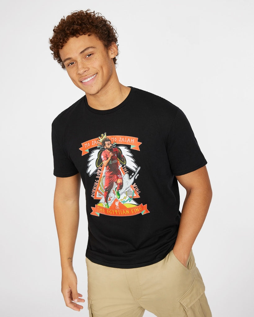 LFC Mens Salah Tee
