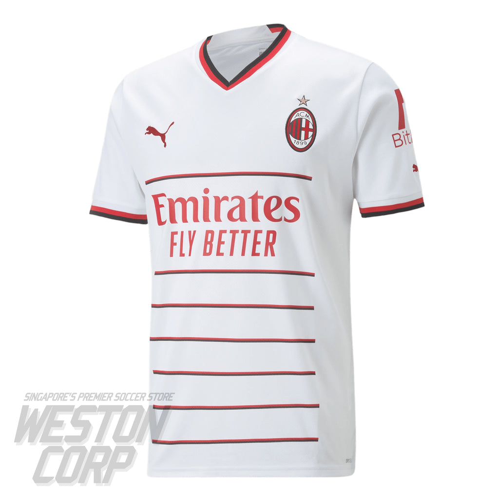 AC Milan Adult 2022-23 Away Jersey