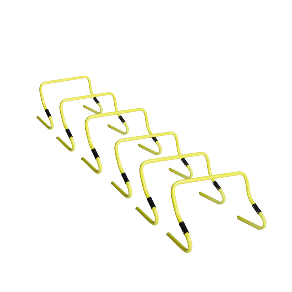 Adjustable Training Hurdle  (Set of 6)