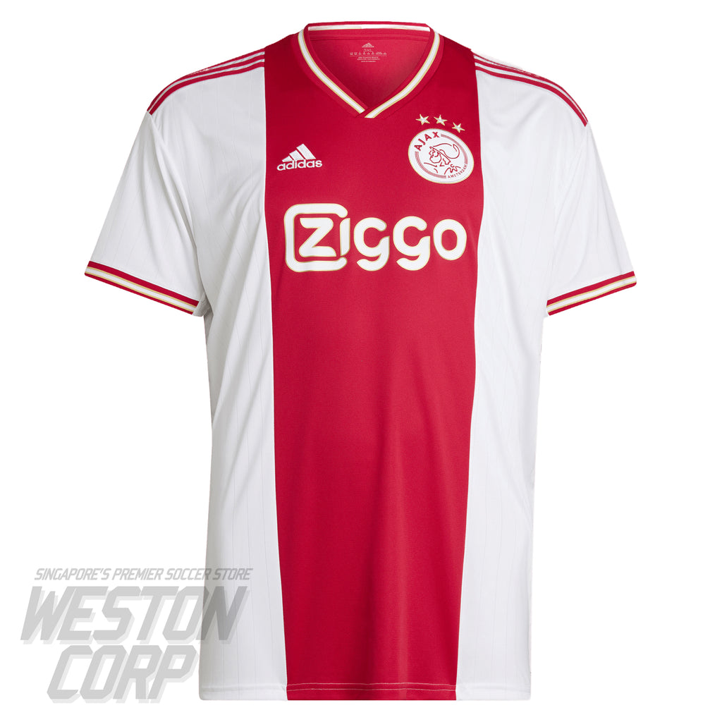 Ajax Adult 2022-23 Home Jersey
