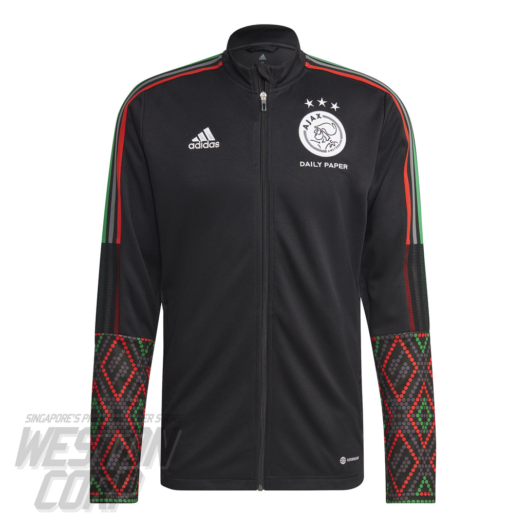 Ajax Adult Track Jacket – Weston Corporation