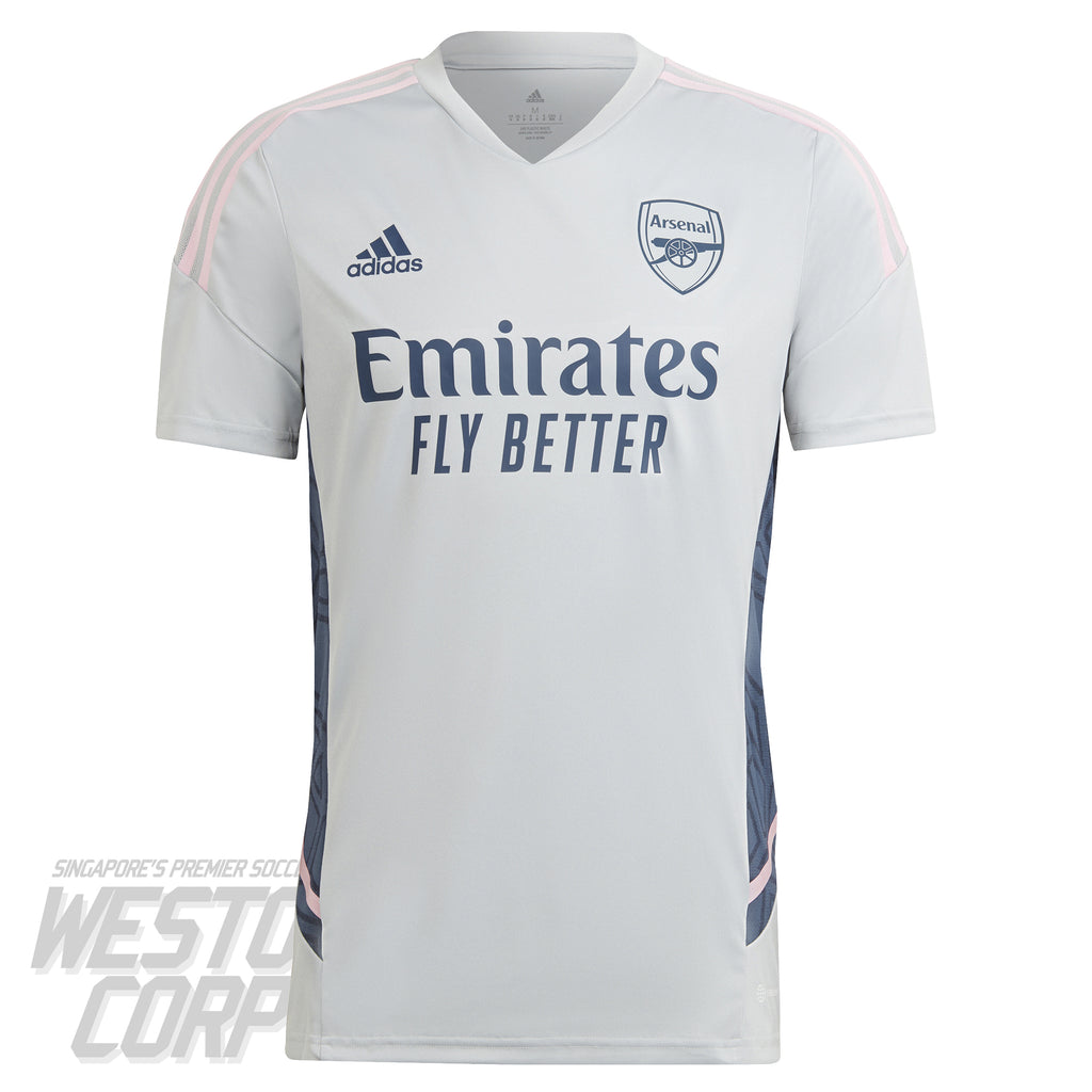 arsenal foot maillot