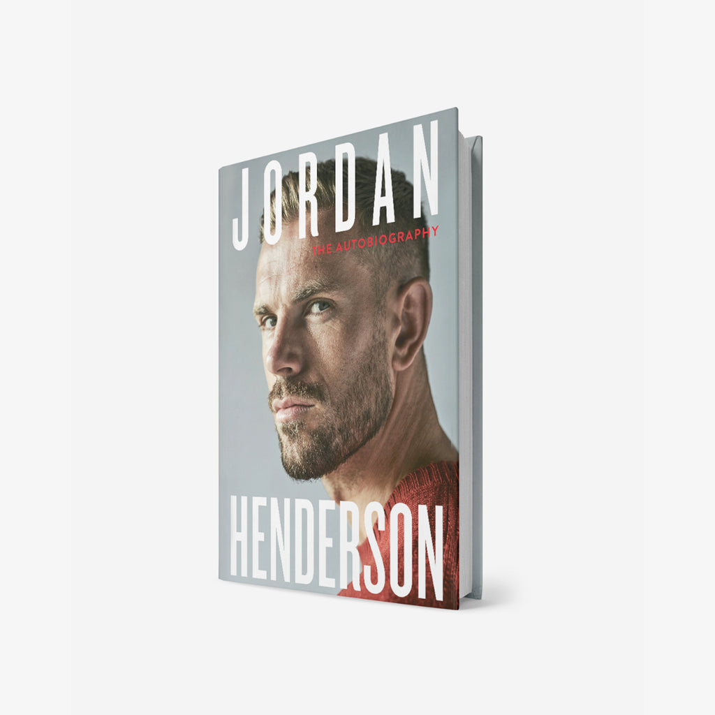 LFC Jordan Henderson: My Autobiography