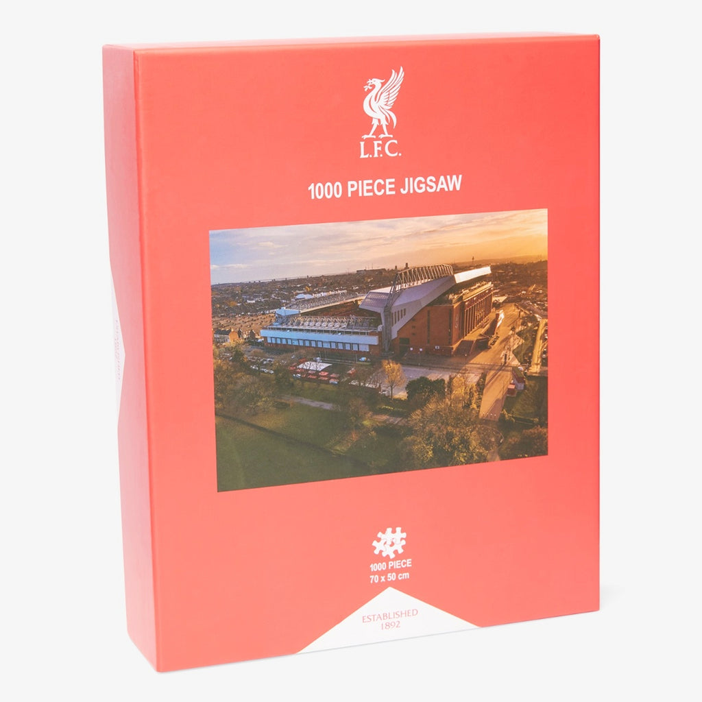 LFC Anfield Panorama Jigsaw 1000 Pieces