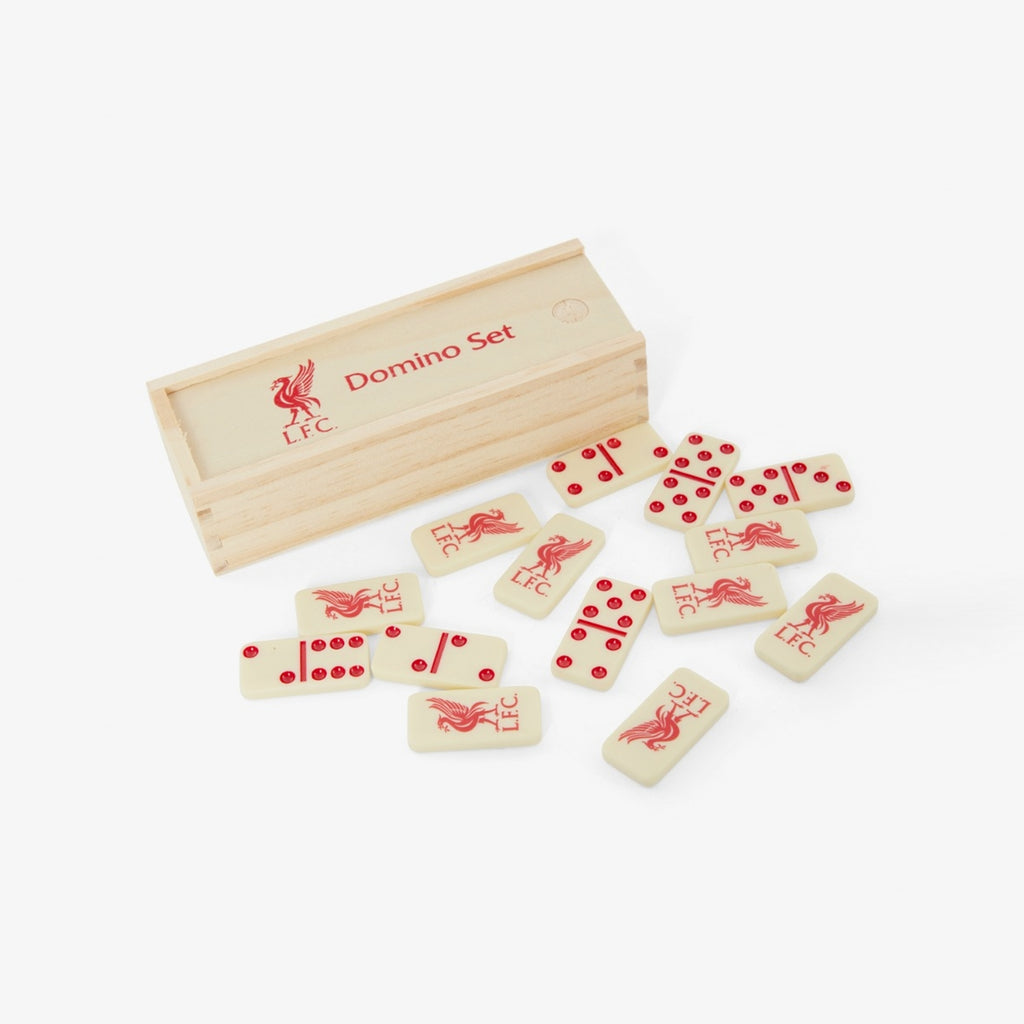 LFC Dominoes Set