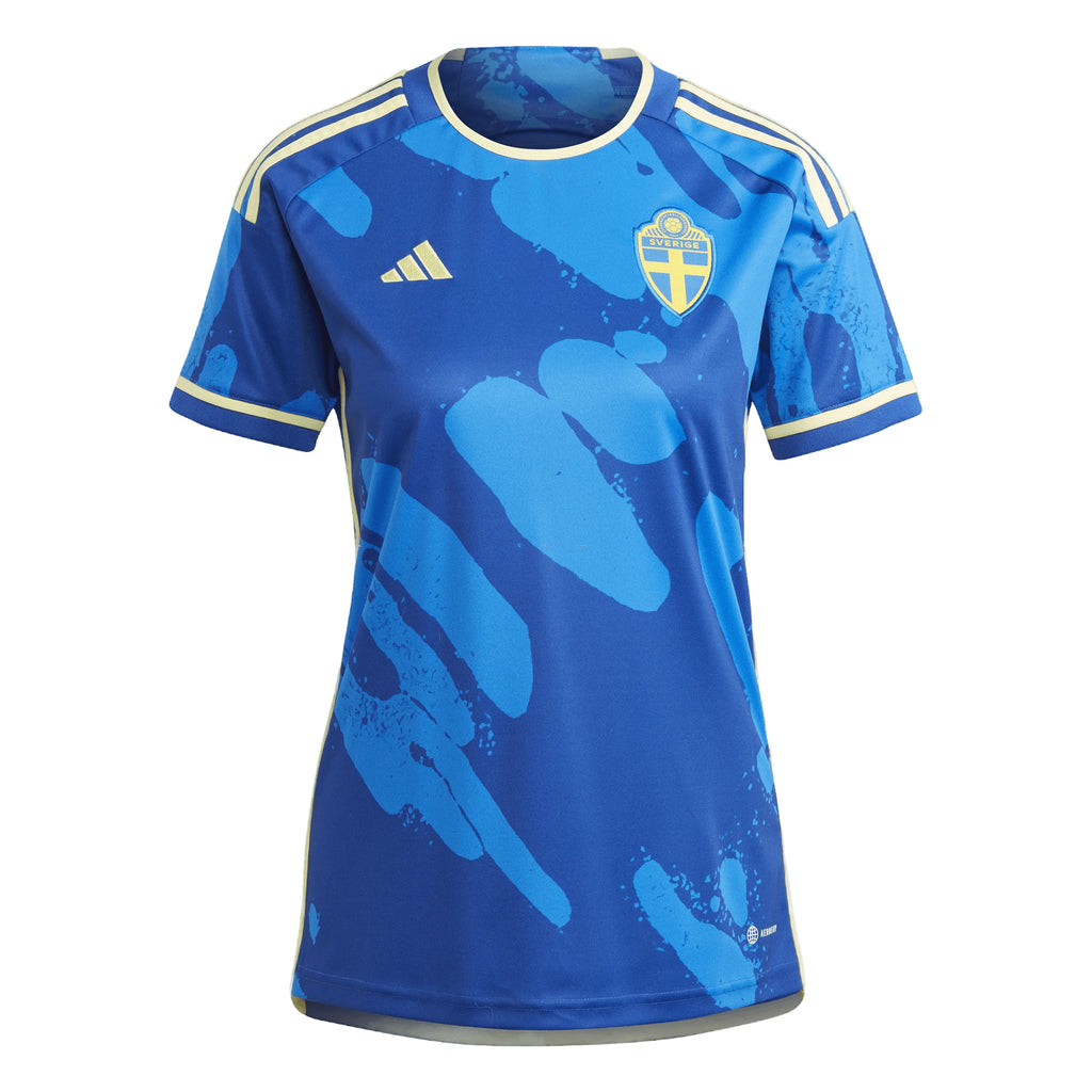 Sweden (Womens) Womens World Cup 2023 Away Jersey