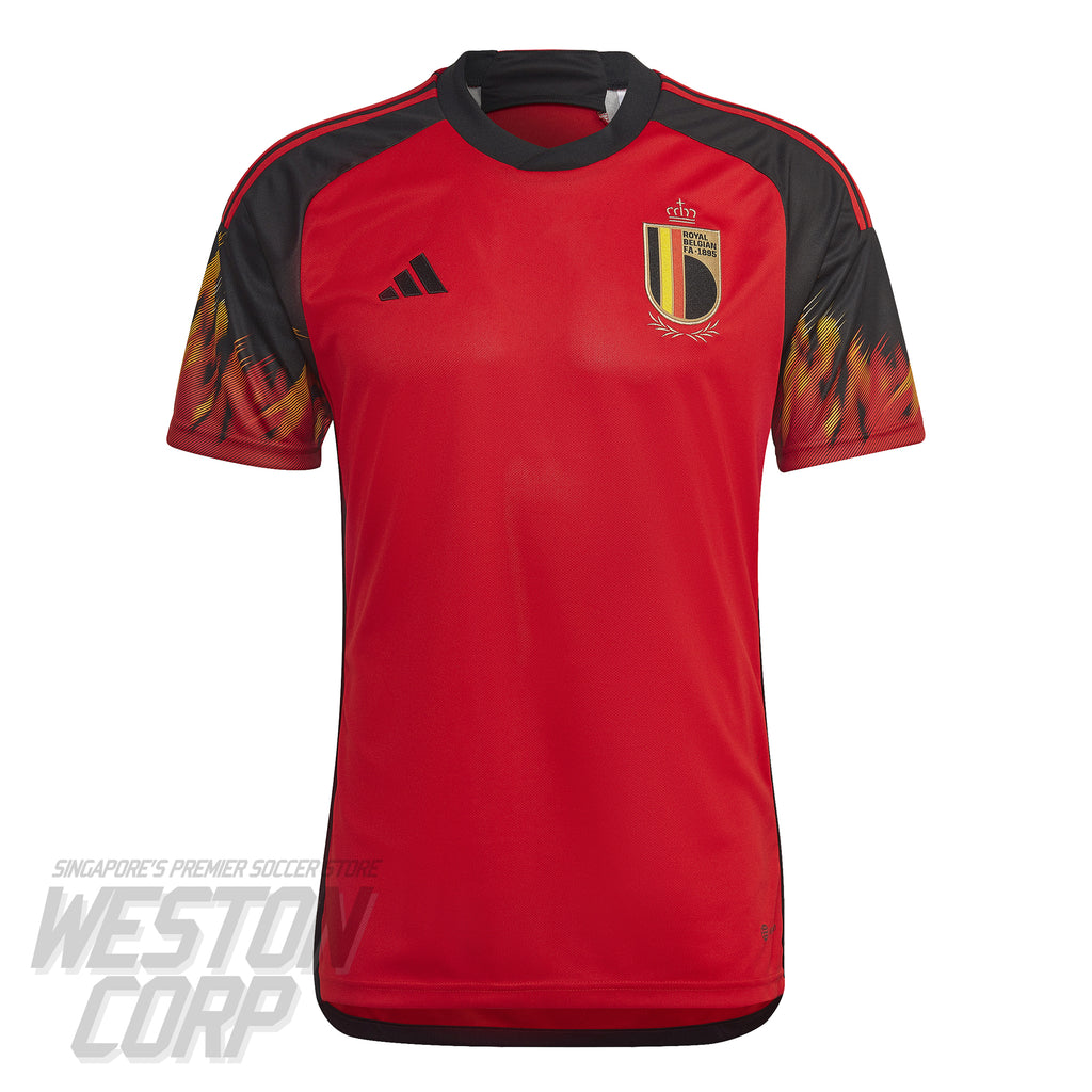 Belgium Adult 2022 Home Jersey