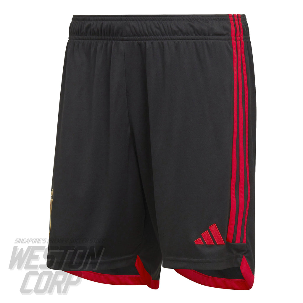 Belgium Adult 2022 Home Shorts