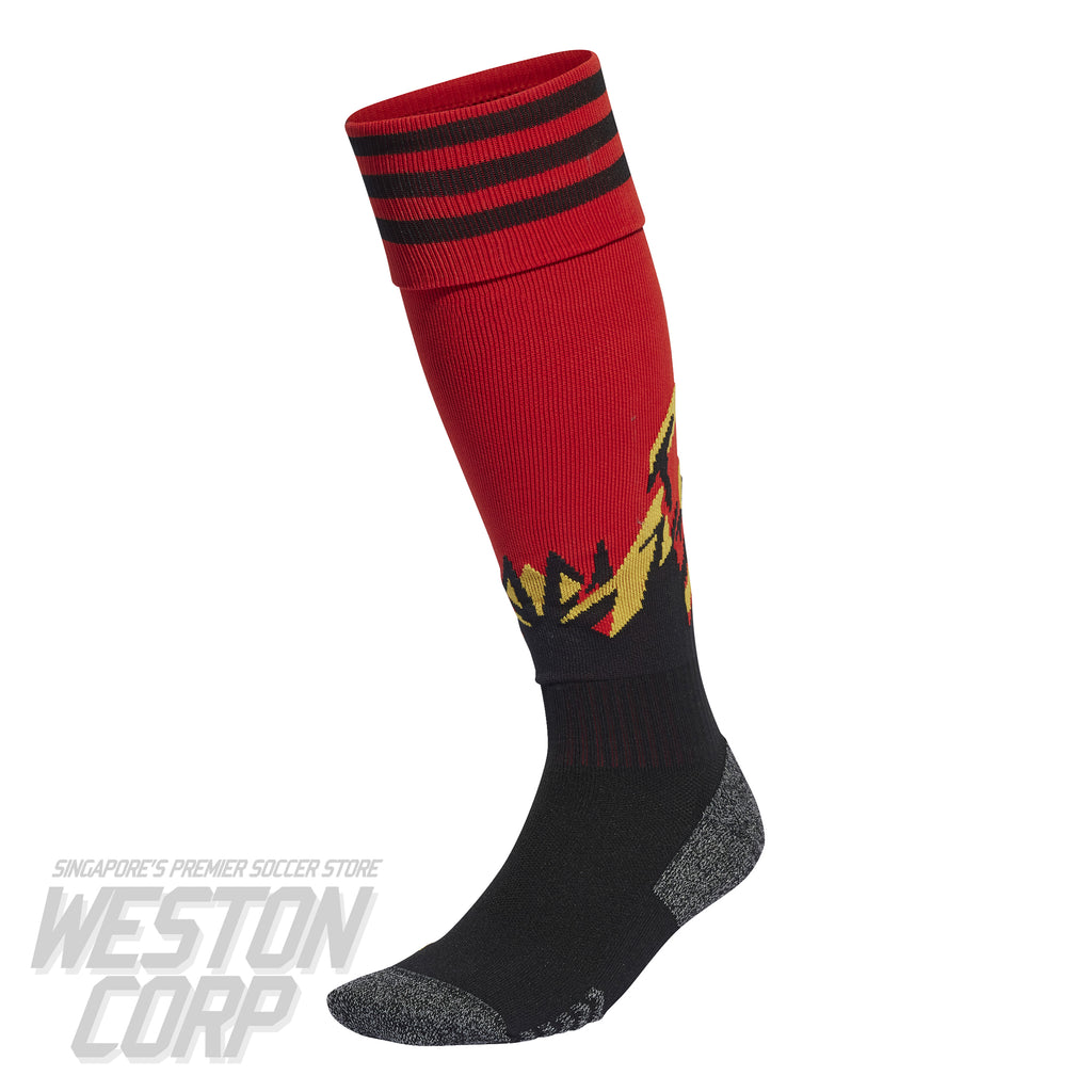 Belgium Adult 2022 Home Socks