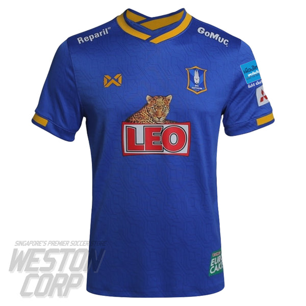 BG Pathum United Adult 2021-22 Home Jersey – Weston Corporation