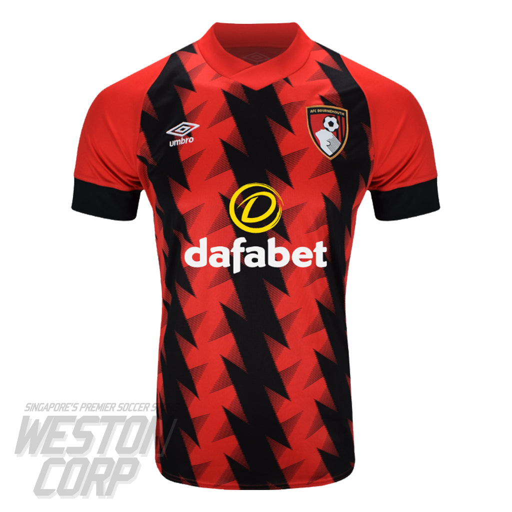 Bournemouth Adult 2022-23 Home Jersey