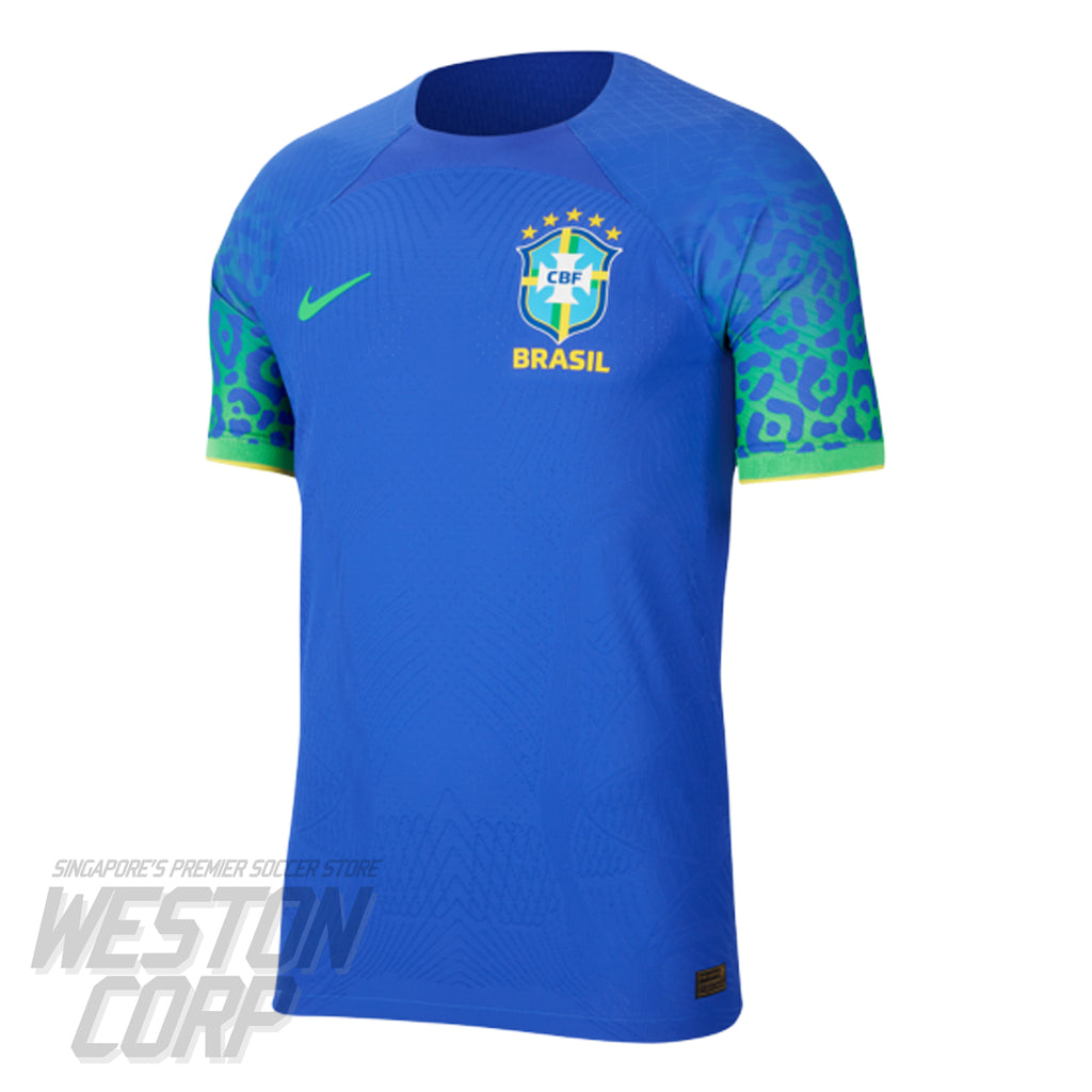 Brazil Adult 2022 Match Away Jersey