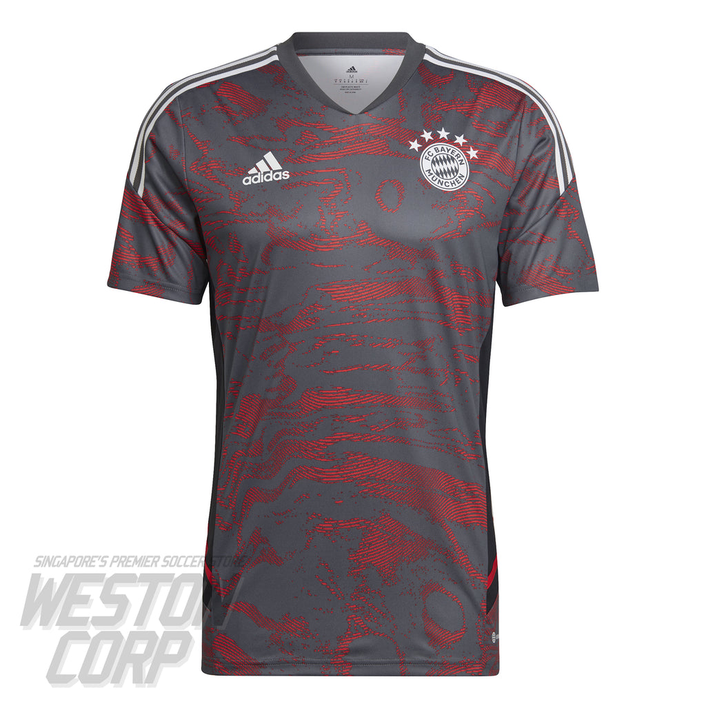 Bayern Munich Adult 2022-23 EU Training Jersey