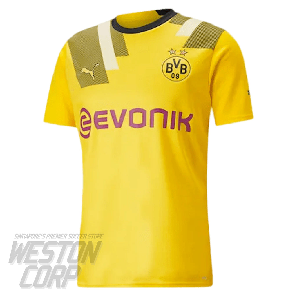Borussia Dortmund Adult 2022-23 Cup Jersey