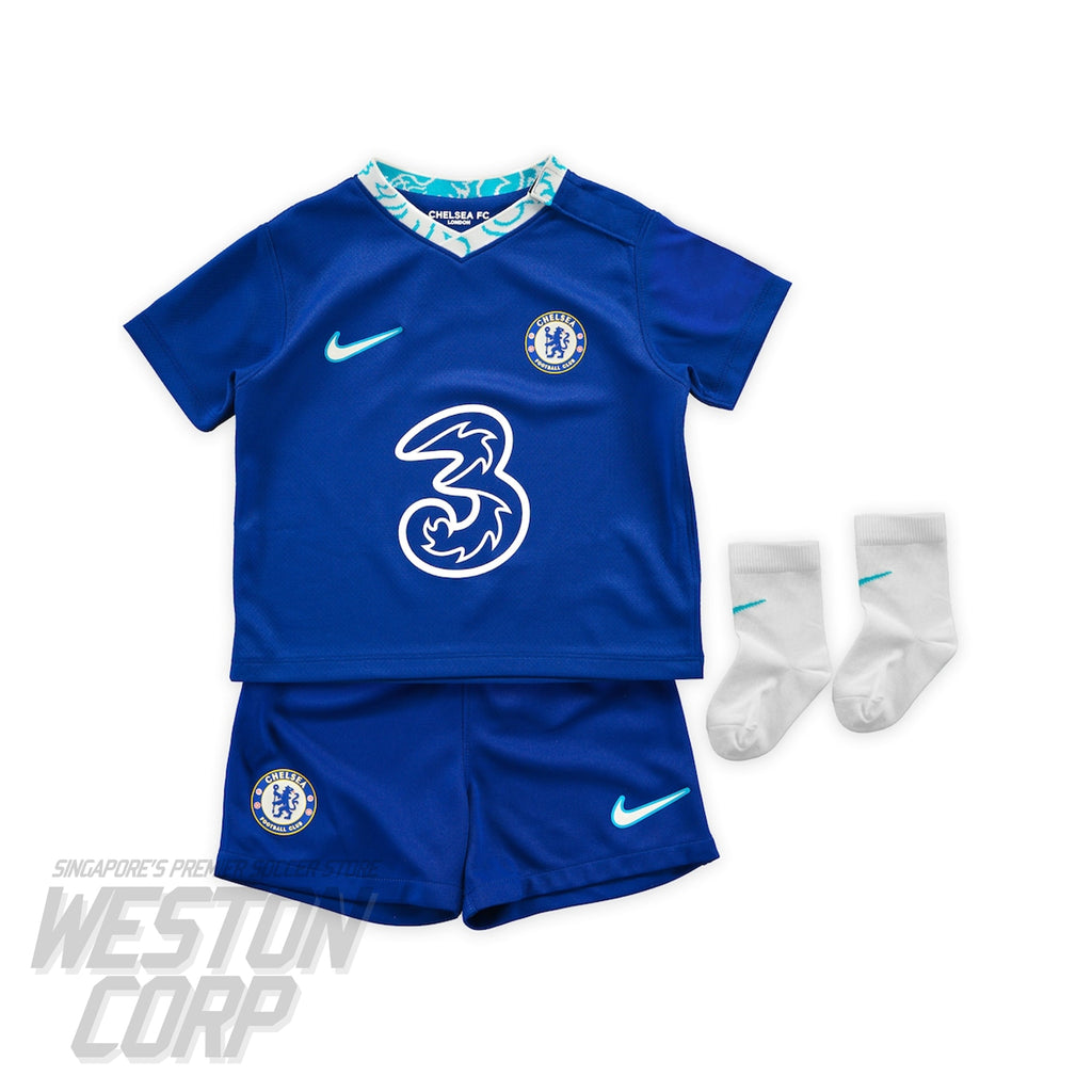 Chelsea 2022-23 Home Infant Kit