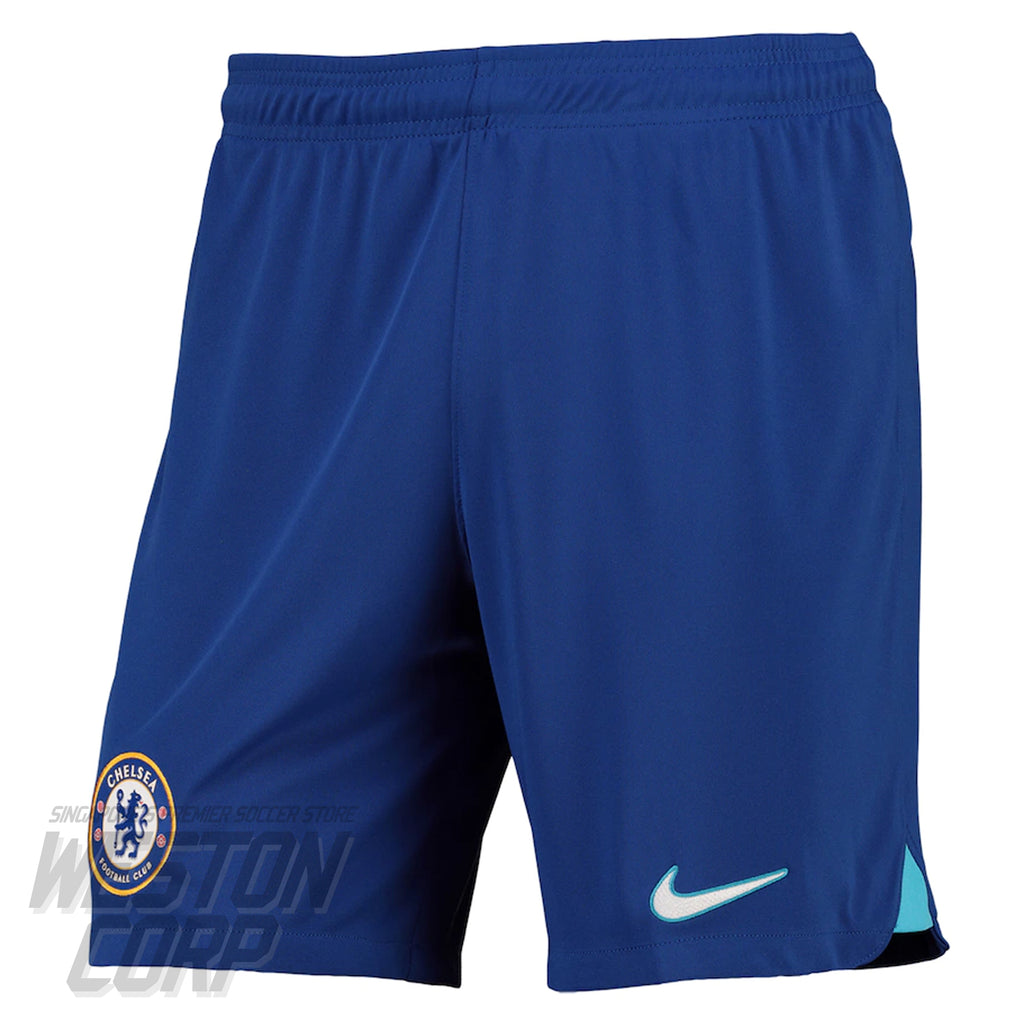 Chelsea Adult 2022-23 Stadium Home Shorts