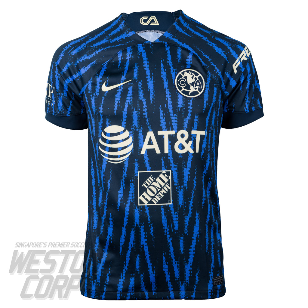 Club America Adult 2022-23 SS Away Shirt