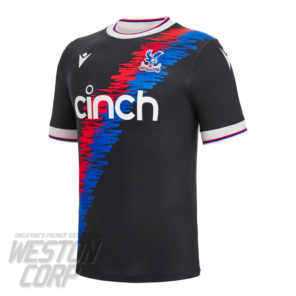 Crystal Palace Adult 2022-23 SS Third Jersey
