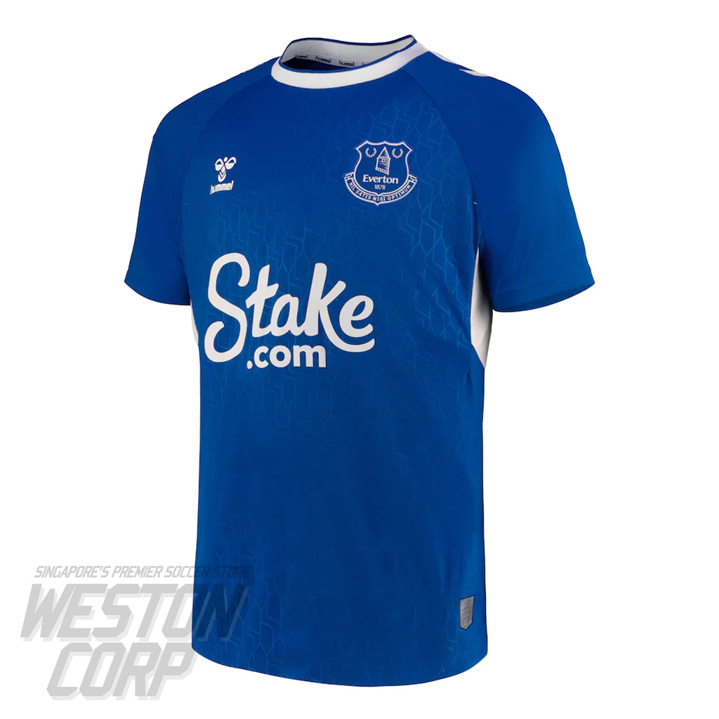 Everton Adult 2022-23 SS Home Jersey