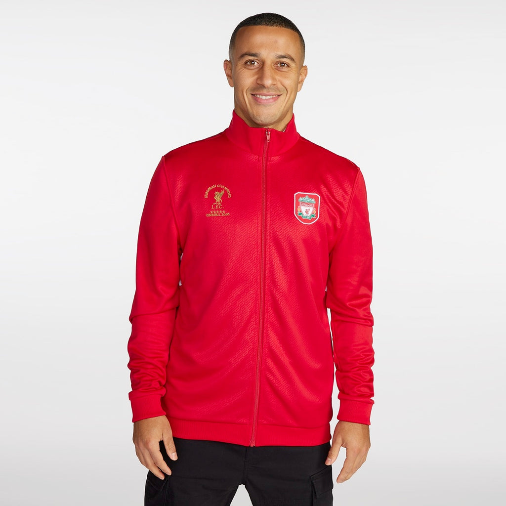LFC Mens 05 Istanbul Track Jacket