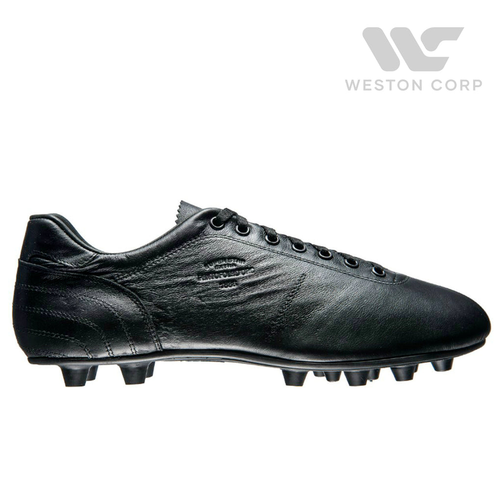 Pantofola d'Oro Lazzarini Kangaroo Black FG