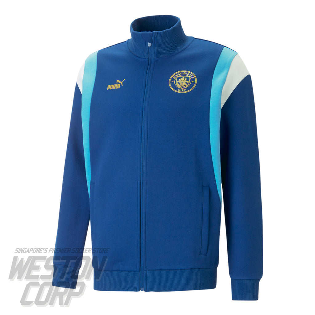 Manchester City Adult 2023 CNY Track Jacket