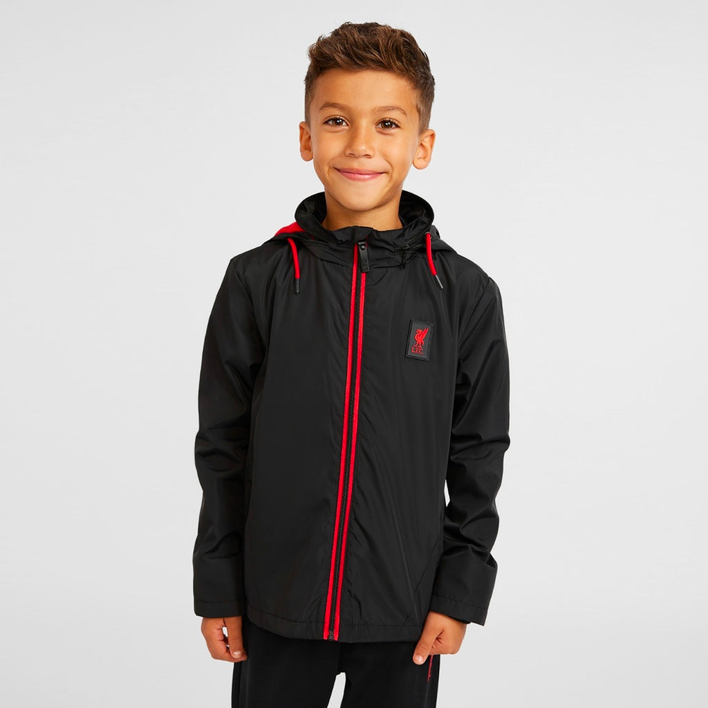 LFC Junior Black WindCheater
