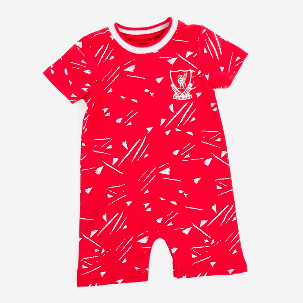 LFC 1989 Home Baby Romper