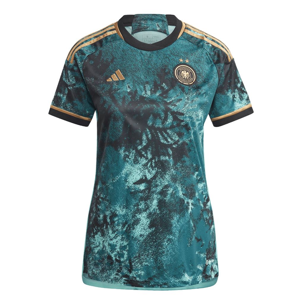 Germany (Womens) Womens World Cup 2023 Away Jersey – Weston