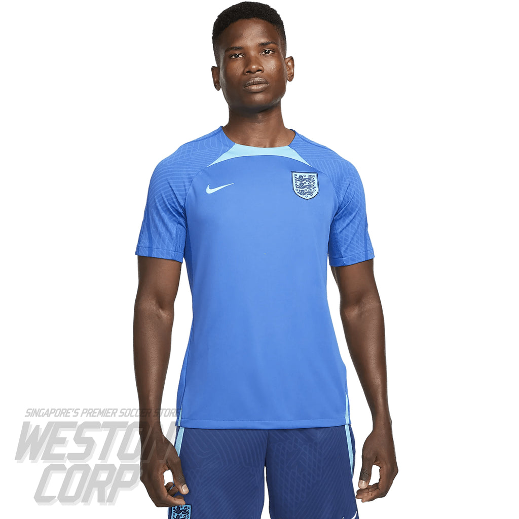 England Adult 2022 Strike Training Jersey