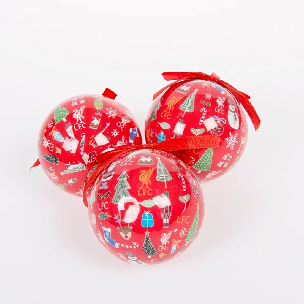 LFC 3 Pack Decorations