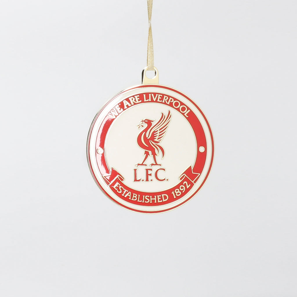 LFC Emblem Christmas Decoration
