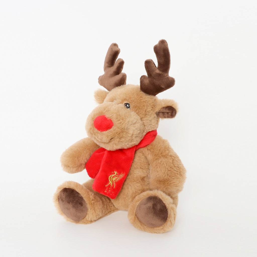 LFC Plush Christmas Reindeer
