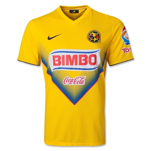 Club America Adult 2013-14 Home Shirt