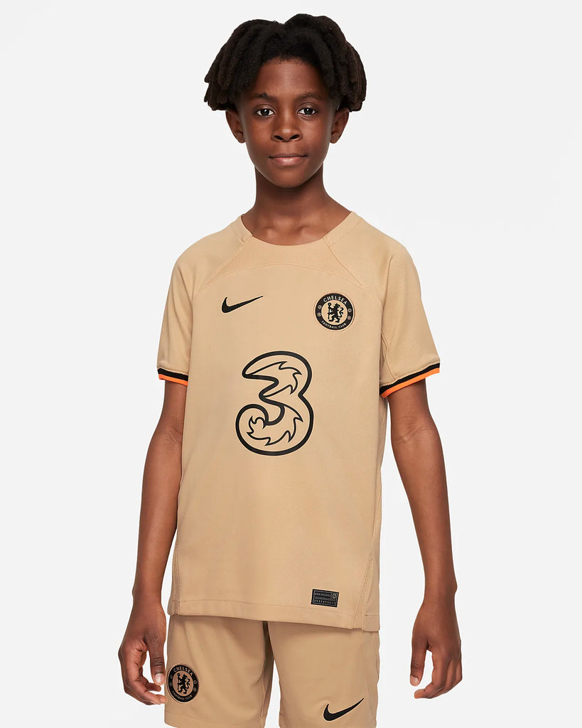 Chelsea Youth 2022-23 SS Third Stadium Jersey