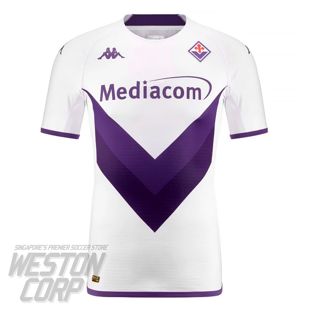 Fiorentina Adult 2022-23 Away Jersey