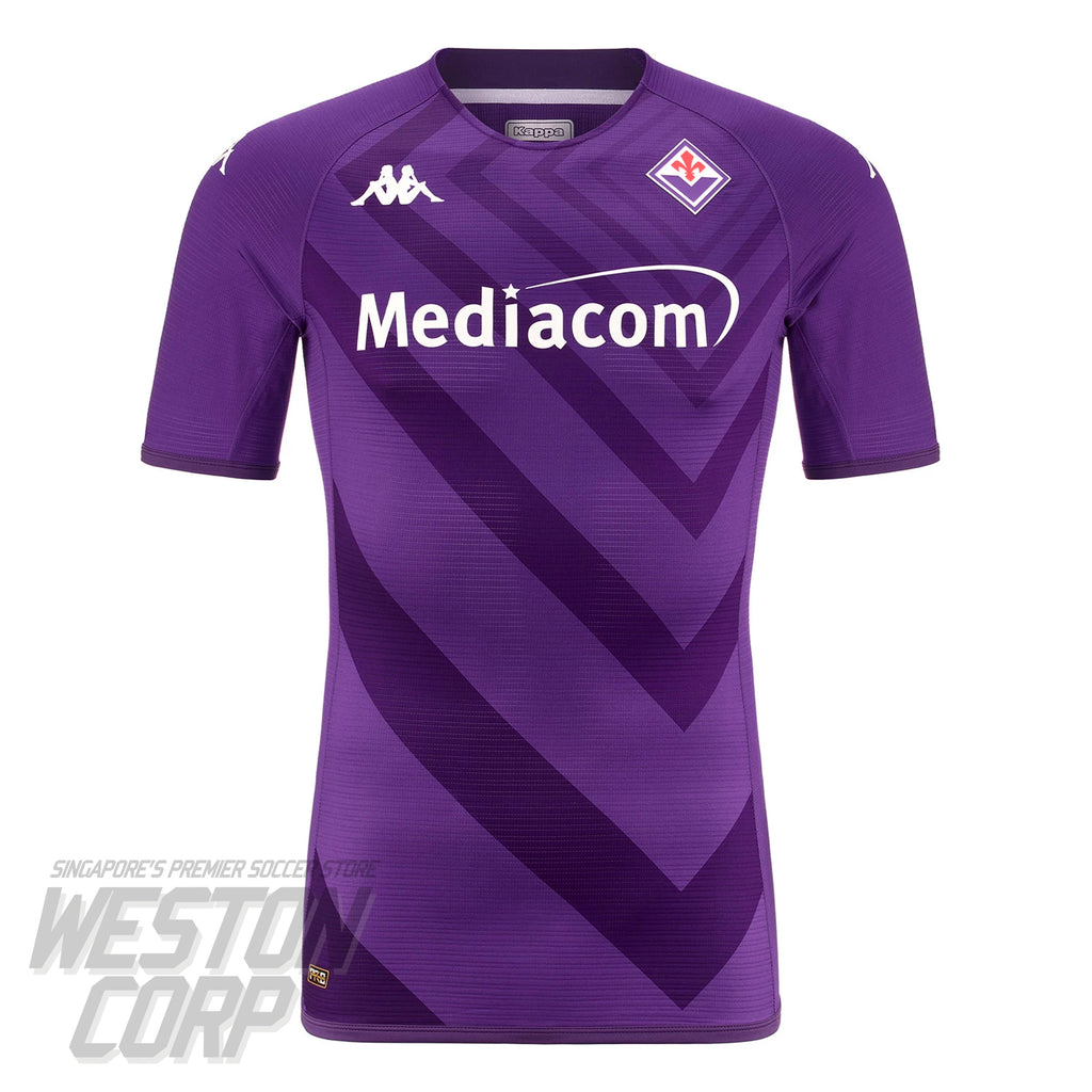 Fiorentina Adult 2022-23 Home Jersey