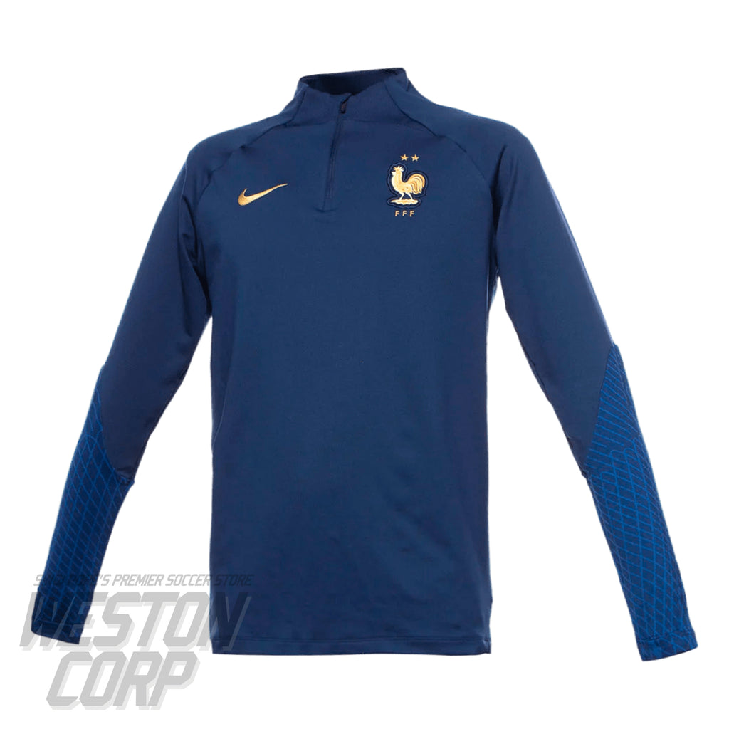 France Adult 2022 Strike Drill Top