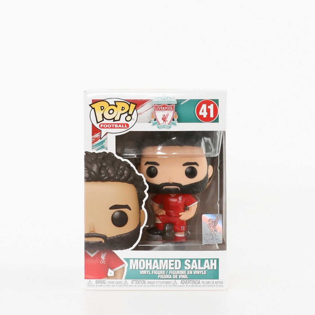 Funko Football Pop! Figura de vinilo Liverpool Roberto Firmino