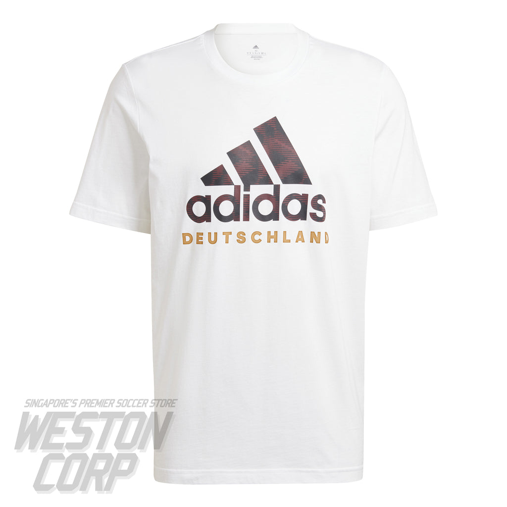 Germany Adult 2022 DNA graphic Tee