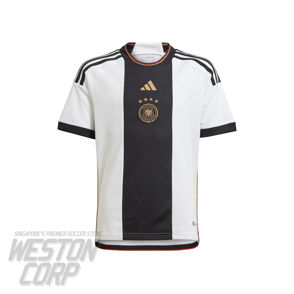 Germany Youth 2022 Home Jersey