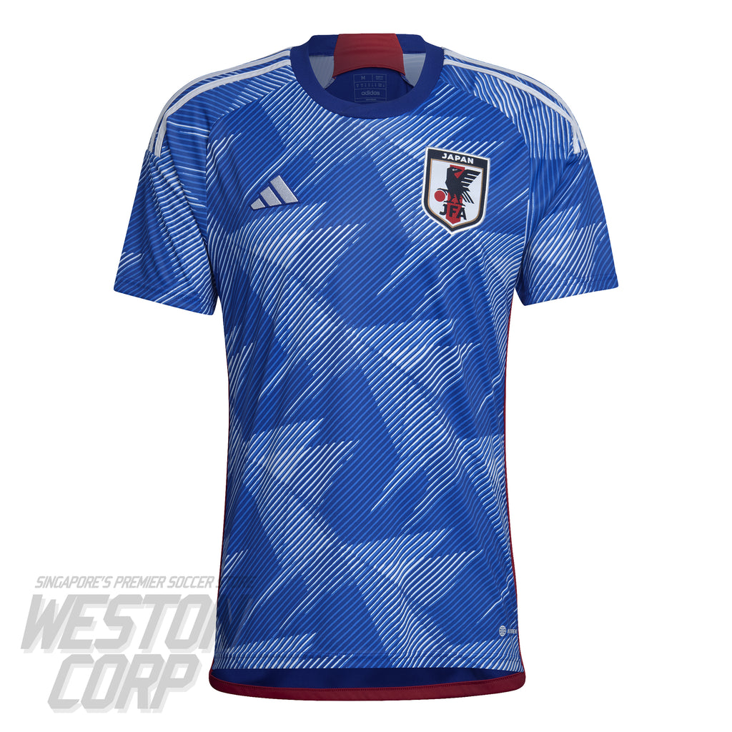 Japan Adult 2022 Home Jersey