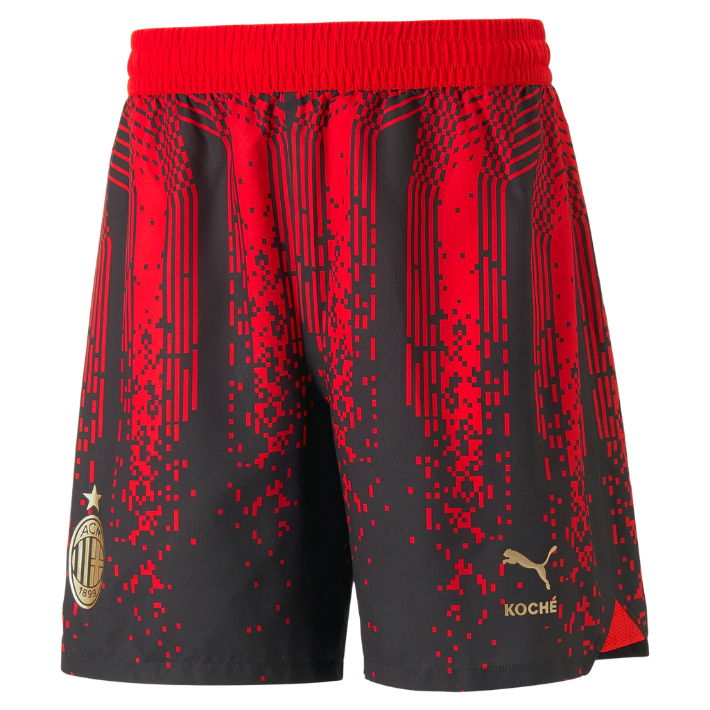AC Milan X KOCHÉ Adult Shorts