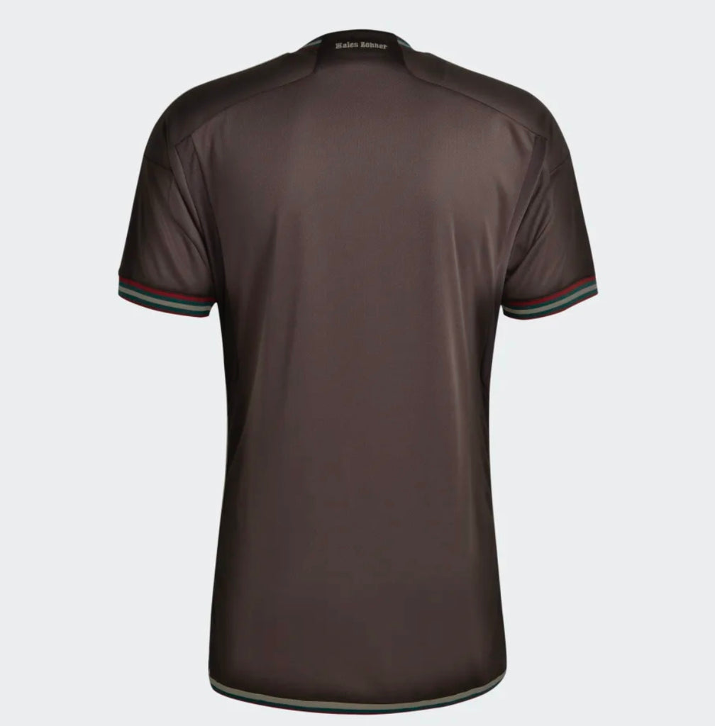 Jamaica Adult 2023 Away Jersey – Weston Corporation