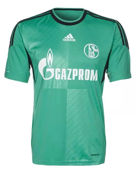 Schalke 04 Adult 2013-14 SS Third Shirt