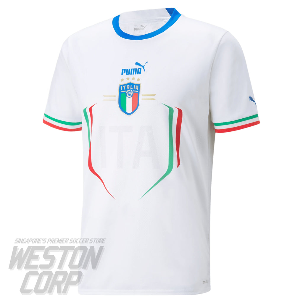 Italy Adult 2022 Away Jersey