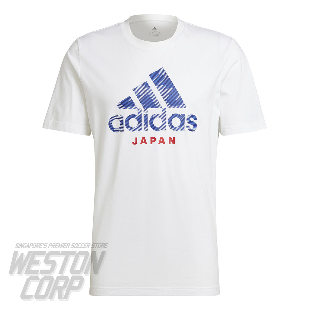 Japan Adult 2022 DNA Graphic Tee