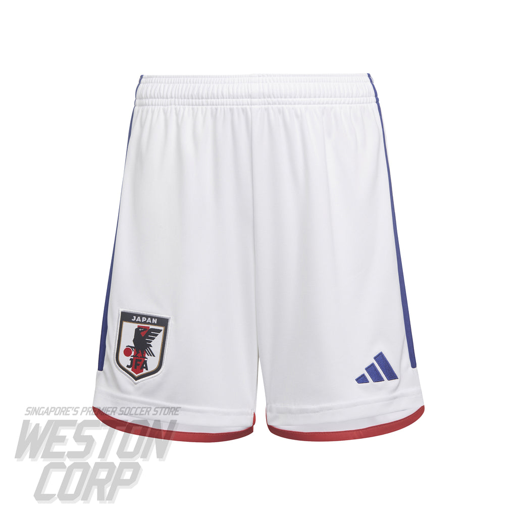 Japan Youth 2022 Home Shorts