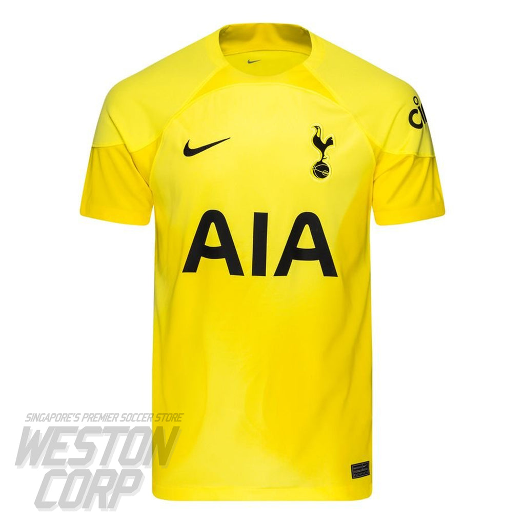 Tottenham Hotspur Adult 2022-23 Goalkeeper Jersey